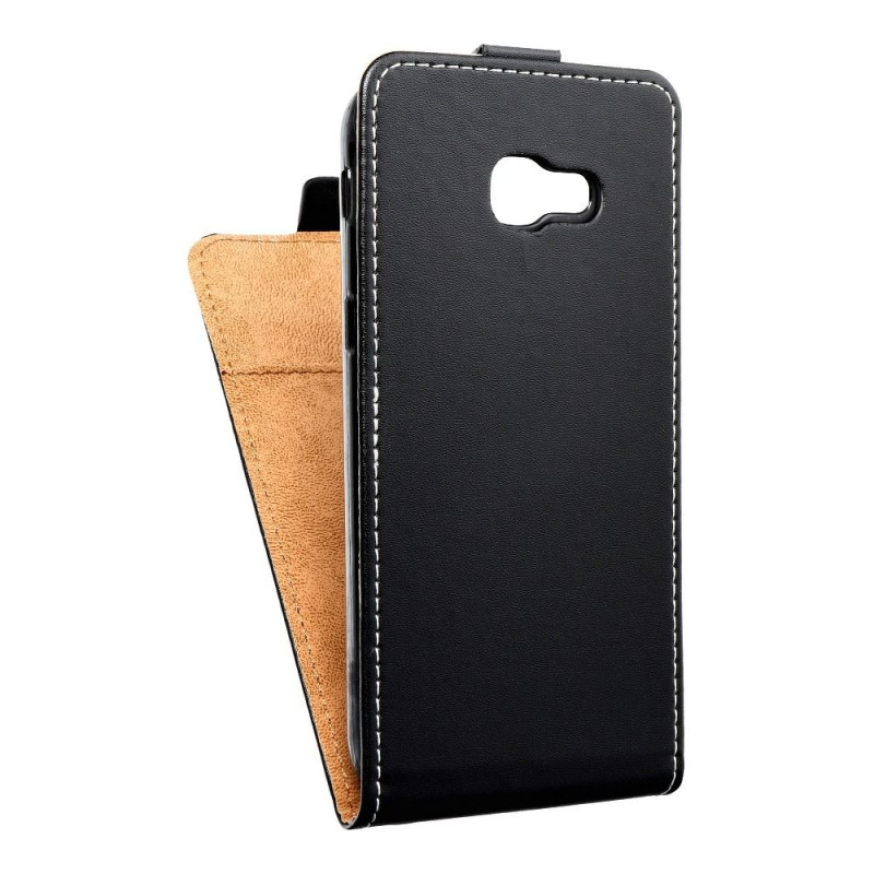 SLIM FLEXI FRESH Flip case for SAMSUNG A5 2017 black SLIM FLEXI FRESH Flip case for SAMSUNG A5 2017 black