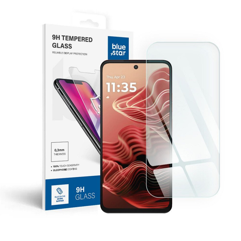 Tempered Glass Premium - Motorola G35 Tempered Glass Premium - Motorola G35