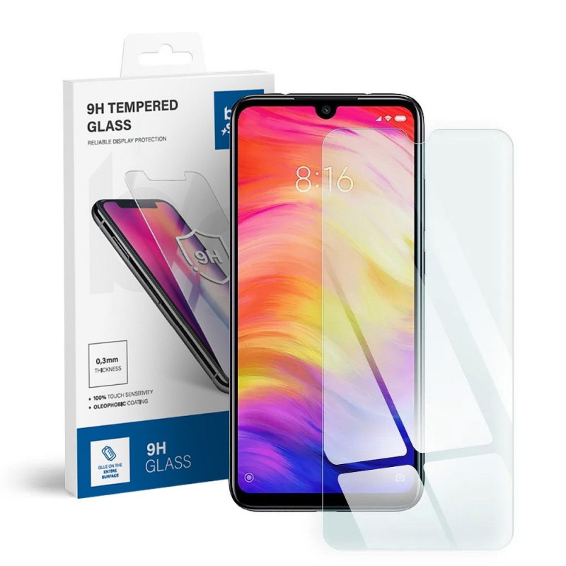 Tempered Glass Premium - XIAOMI Redmi Note 7 Tempered Glass Premium - XIAOMI Redmi Note 7
