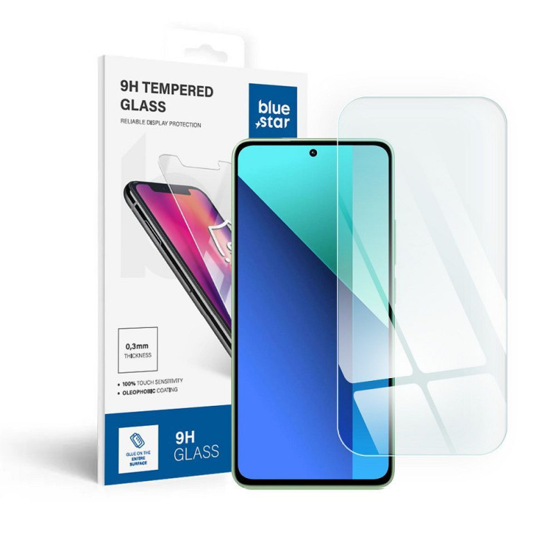 Tempered Glass Premium - XIAOMI Redmi 13 Tempered Glass Premium - XIAOMI Redmi 13