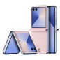 DUX DUCIS case BRIL for SAMSUNG Z Flip7 5G pink DUX DUCIS case BRIL for SAMSUNG Z Flip7 5G pink