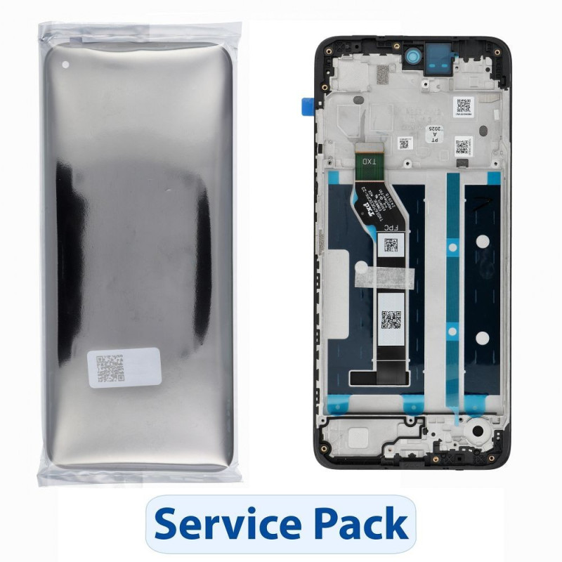 ServicePack LCD Display for MOTOROLA Moto E15 / G05 5D68C29300 ServicePack LCD Display for MOTOROLA Moto E15 / G05 5D68C29300