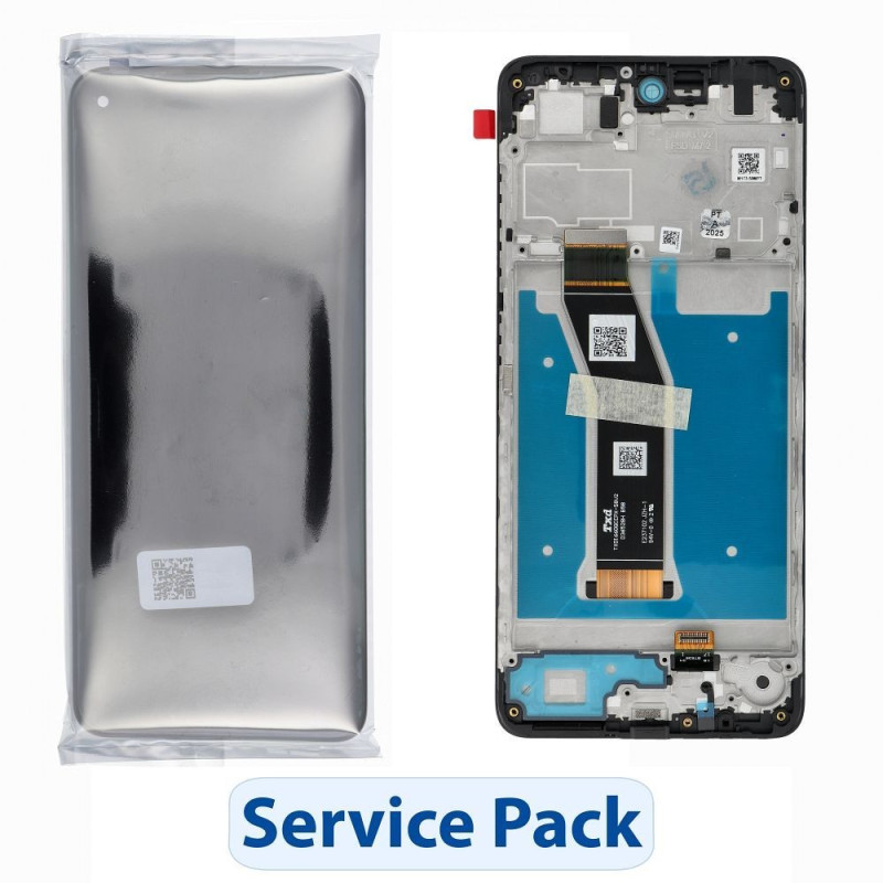 ServicePack LCD Display for MOTOROLA Moto E14 5D68C24645 ServicePack LCD Display for MOTOROLA Moto E14 5D68C24645