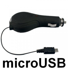 microUSB-Lader