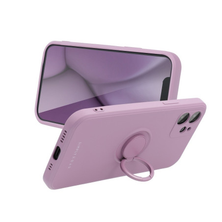ROAR Amber Ring-Case violett für Xiaomi Redmi Note 10| Redmi Note 10s