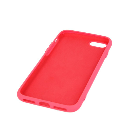 SILIKON-CASE pink für Xiaomi Redmi Note 11 Pro
