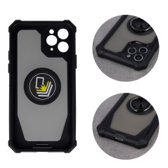 BACK-CASE DEFENDER GRIP für Xiaomi Redmi Note 11 / 11s