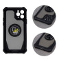 BACK-CASE DEFENDER GRIP für Xiaomi Redmi Note 11 / 11s