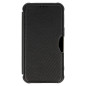 FLIPCASE WALLET RAZOR CARBON schwarz für Xiaomi Redmi Note 11s