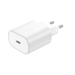 CHARGER USB-C 25W JELLICO EU25 white