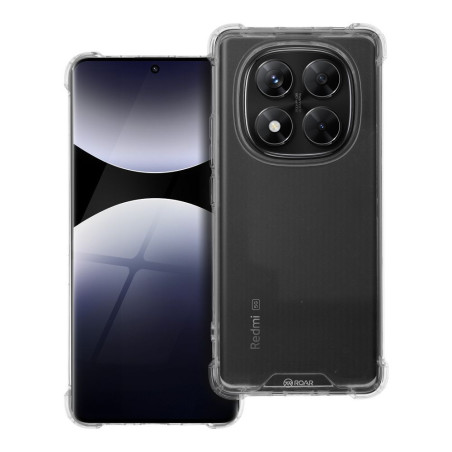 BACK-CASES für XIAOMI Redmi Note 14 Pro