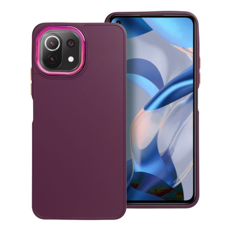 BACK-CASES für XIAOMI Mi 11 Lite / 11 Lite NE