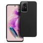BACK-CASE FRAMED black für XIAOMI Redmi Note 12s