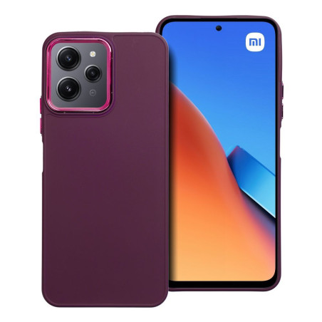 BACK-CASES für XIAOMI Redmi 12 4G/5G