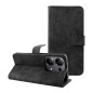 FLIPCASE VELVET schwarz für XIAOMI Redmi Note 13 Pro 4G