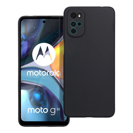 BACK-CASES für MOTOROLA G22 4G