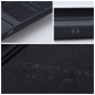 BACK-CASE CARD schwarz für XIAOMI Redmi 12 4G/5G