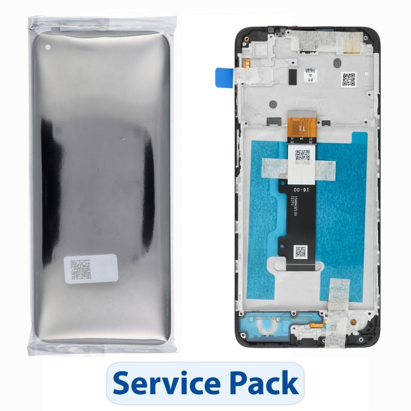 ServicePack LCD Display for MOTOROLA Moto E32 D68C20684 ServicePack LCD Display for MOTOROLA Moto E32 D68C20684