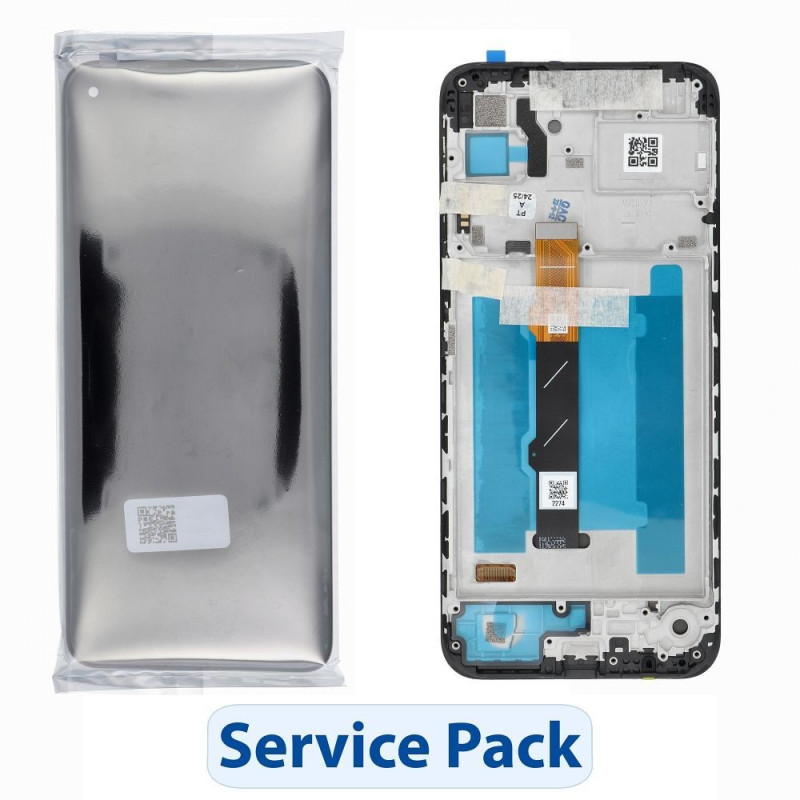ServicePack LCD Display for MOTOROLA Moto G41 D68C19764SS ServicePack LCD Display for MOTOROLA Moto G41 D68C19764SS