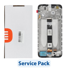 DISPLAYS für XIAOMI Redmi 9C