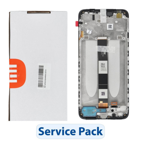 DISPLAYS für XIAOMI Redmi 9C