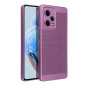 BACK-CASE BREEZ violett für XIAOMI Redmi Note 14 4G/5G