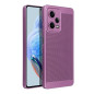 BACK-CASE BREEZ violett für XIAOMI Redmi Note 14 Pro
