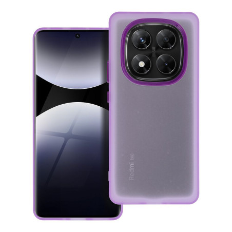 BACK-CASES für XIAOMI Redmi Note 14 Pro