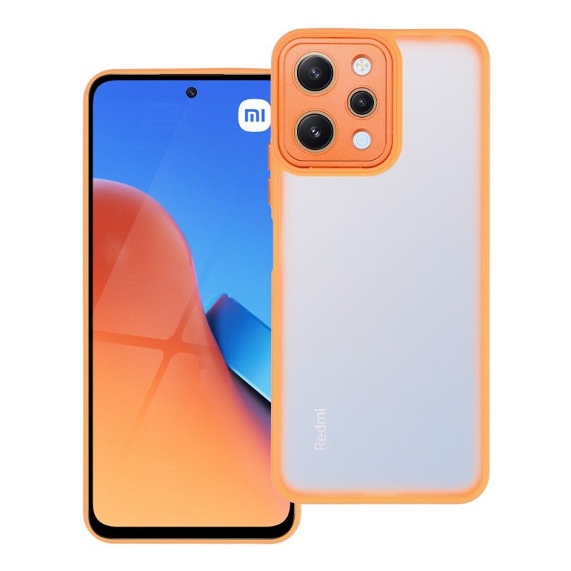 VARIETE Case for XIAOMI Redmi 12 4G / 12 5G apricot crush VARIETE Case for XIAOMI Redmi 12 4G / 12 5G apricot crush