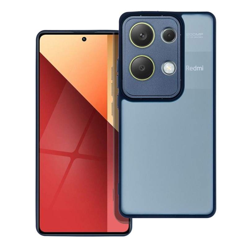 VARIETE Case for XIAOMI Redmi Note 13 Pro 4G / POCO M6 Pro 4G navy blue VARIETE Case for XIAOMI Redmi Note 13 Pro 4G / POCO M6 Pro 4G navy blue