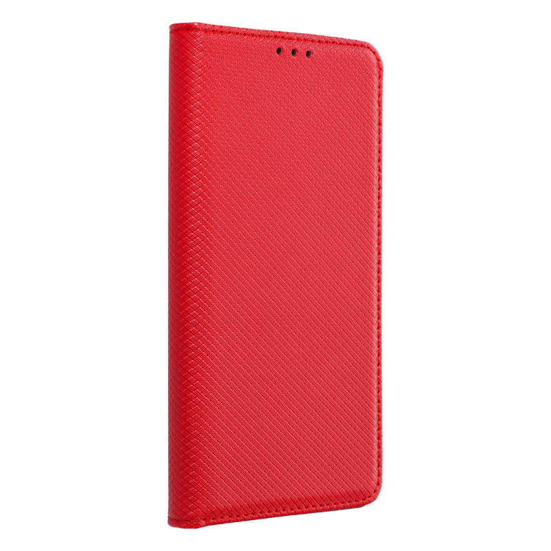 SMART CASE Book for MOTOROLA E22 / E22i red