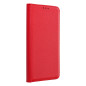 SMART CASE Book for MOTOROLA E22 / E22i red
