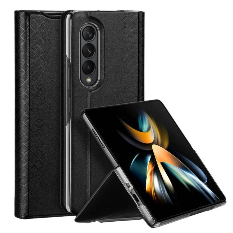 DUX DUCIS case BRIL for SAMSUNG Z Fold4 5G black DUX DUCIS case BRIL for SAMSUNG Z Fold4 5G black
