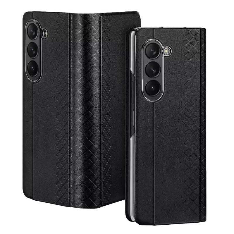 DUX DUCIS case BRIL for SAMSUNG Z Fold5 5G black DUX DUCIS case BRIL for SAMSUNG Z Fold5 5G black