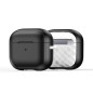 DUX DUCIS PECC - protective case for AirPods Pro 2 black DUX DUCIS PECC - protective case for AirPods Pro 2 black