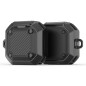 DUX DUCIS SECG - protective case for Samsung Galaxy Buds Live/Buds PRO/Buds2/Buds2 Pro Case Black DUX DUCIS SECG - protective case for Samsung Galaxy Buds Live/Buds PRO/Buds2/Buds2 Pro Case Black