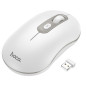 HOCO wireless computer mouse 2,4G 1600 dpi GM21 white