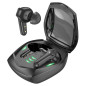 HOCO wireless earphones bluetooth TWS EW28 black HOCO wireless earphones bluetooth TWS EW28 black