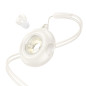 HOCO wireless earphones bluetooth TWS EW71 milky white HOCO wireless earphones bluetooth TWS EW71 milky white