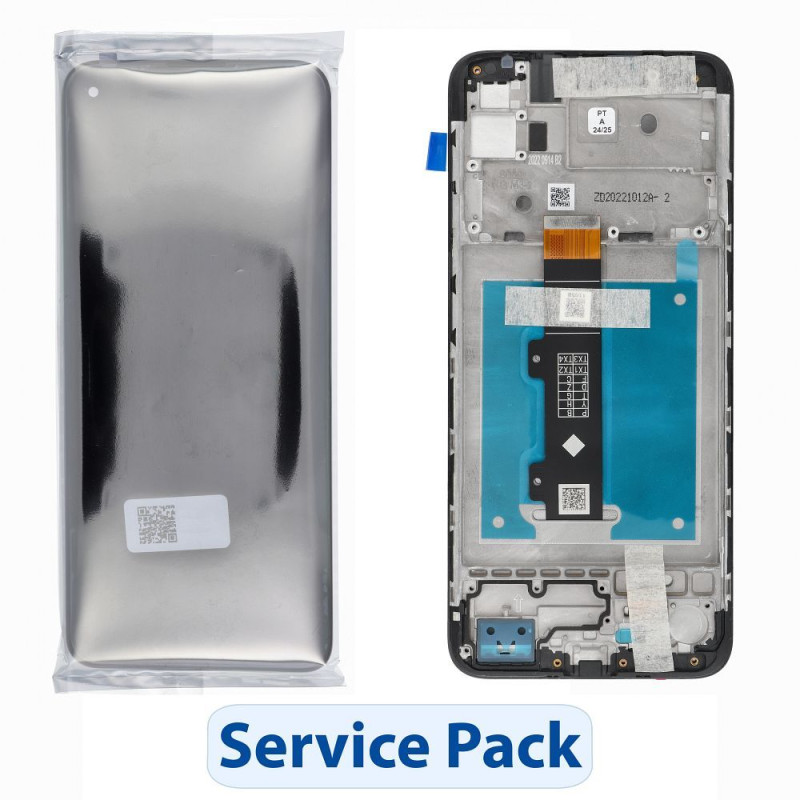 ServicePack LCD Display for MOTOROLA Moto E20 5D68C19457 ServicePack LCD Display for MOTOROLA Moto E20 5D68C19457