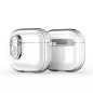 DUX DUCIS PECL - TPU+PC protective case for AirPods 4 black DUX DUCIS PECL - TPU+PC protective case for AirPods 4 black