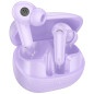 HOCO wireless earphones bluetooth TWS EQ23 purple HOCO wireless earphones bluetooth TWS EQ23 purple