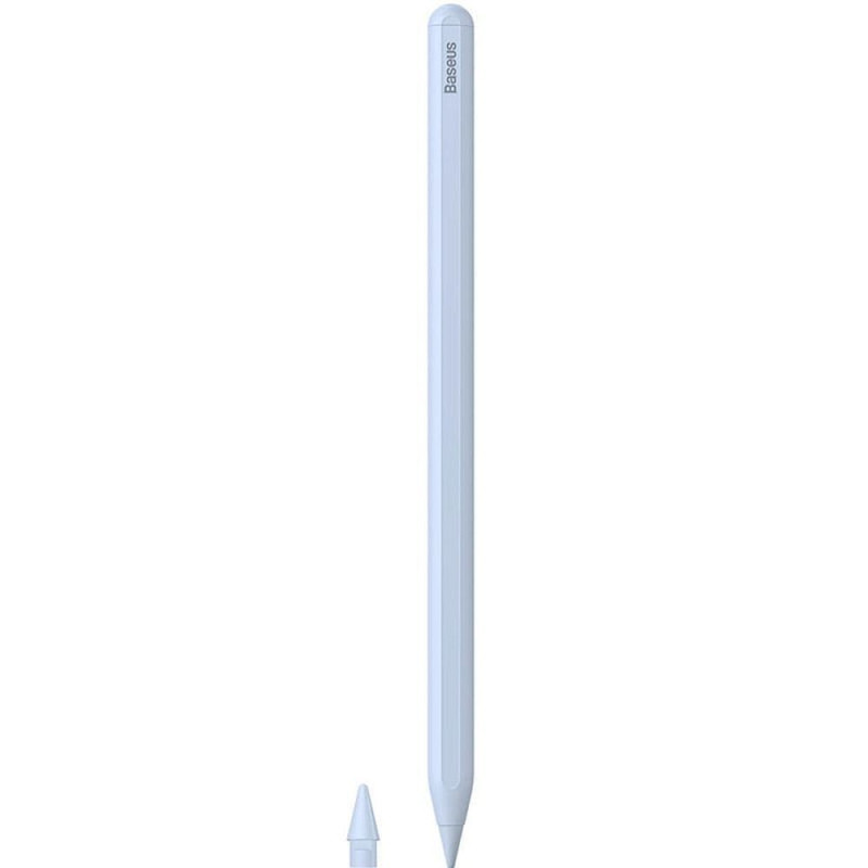 BASEUS active universal capacitive pen with wireless charging compatible with iPad 125 mAh Stylus Writing 2 P80015802213-02/BS- BASEUS active universal capacitive pen with wireless charging compatible with iPad 125 mAh Stylus Writing 2 P80015802213-02/BS-