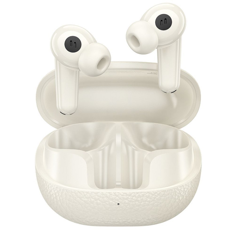 EOL HOCO wireless earphones bluetooth TWS EQ23 milky white EOL HOCO wireless earphones bluetooth TWS EQ23 milky white