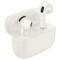 EOL HOCO wireless earphones bluetooth TWS EQ15 milky white EOL HOCO wireless earphones bluetooth TWS EQ15 milky white