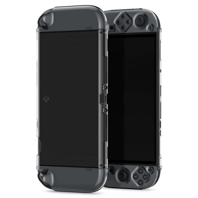 SPIGEN case AIR FIT for NINTENDO Switch 2 crystal clear