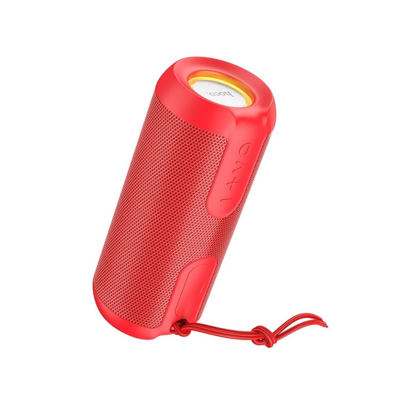 HOCO wireless speaker bluetooth BS48 red