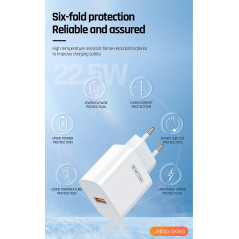 USB-C-Lader