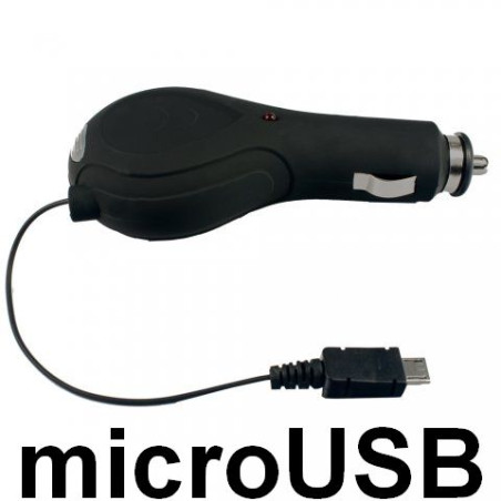 microUSB-Lader