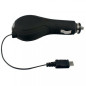 KFZ-Ladekabel microUSB ROLLUP universal  5V / 1,0 Ah